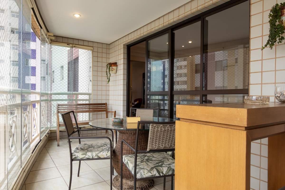 Apartamento, 3 quartos, 165 m² - Foto 8