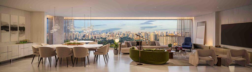 Apartamento, 4 quartos, 2495 m² - Foto 2