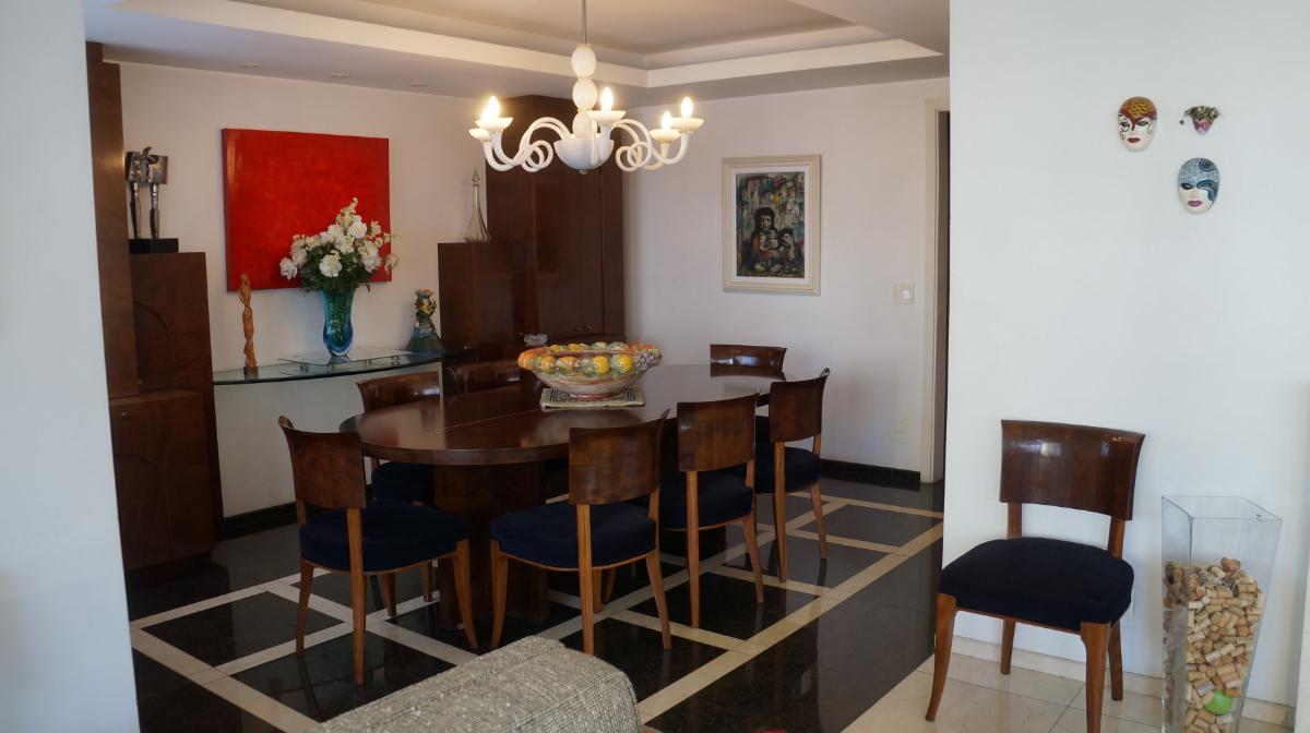 Apartamento, 3 quartos, 277 m² - Foto 2