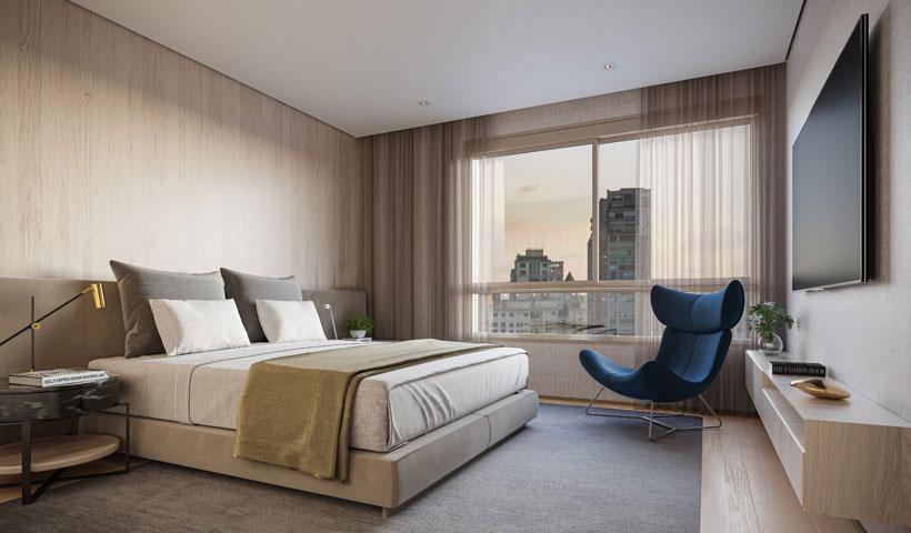 Apartamento, 4 quartos, 2495 m² - Foto 3