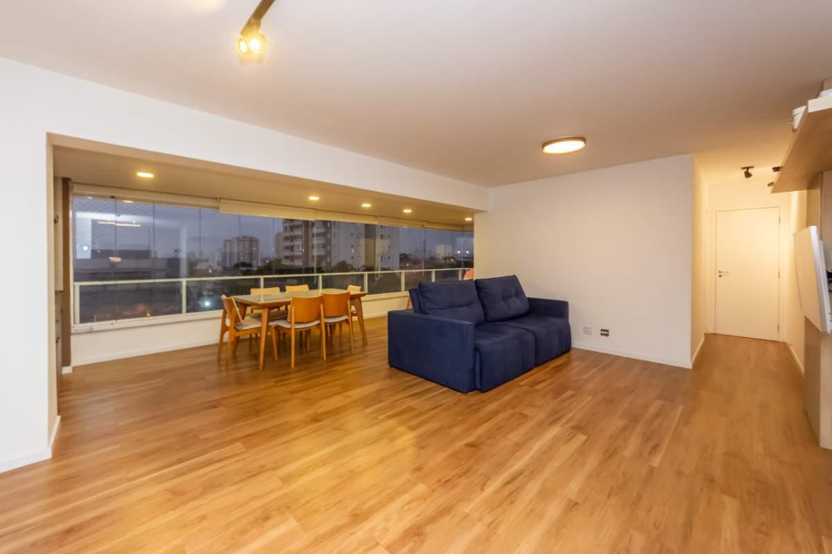 Apartamento, 4 quartos, 124 m² - Foto 2