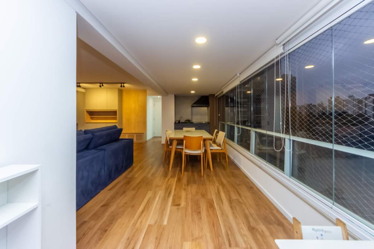 Apartamento, 4 quartos, 124 m² - Foto 5