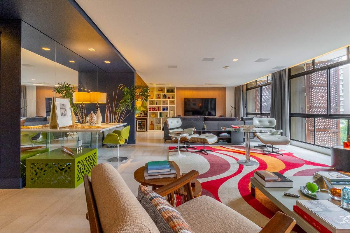 Apartamento, 3 quartos, 280 m² - Foto 2