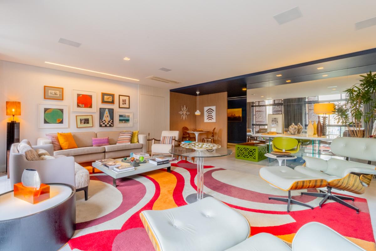 Apartamento, 3 quartos, 280 m² - Foto 4