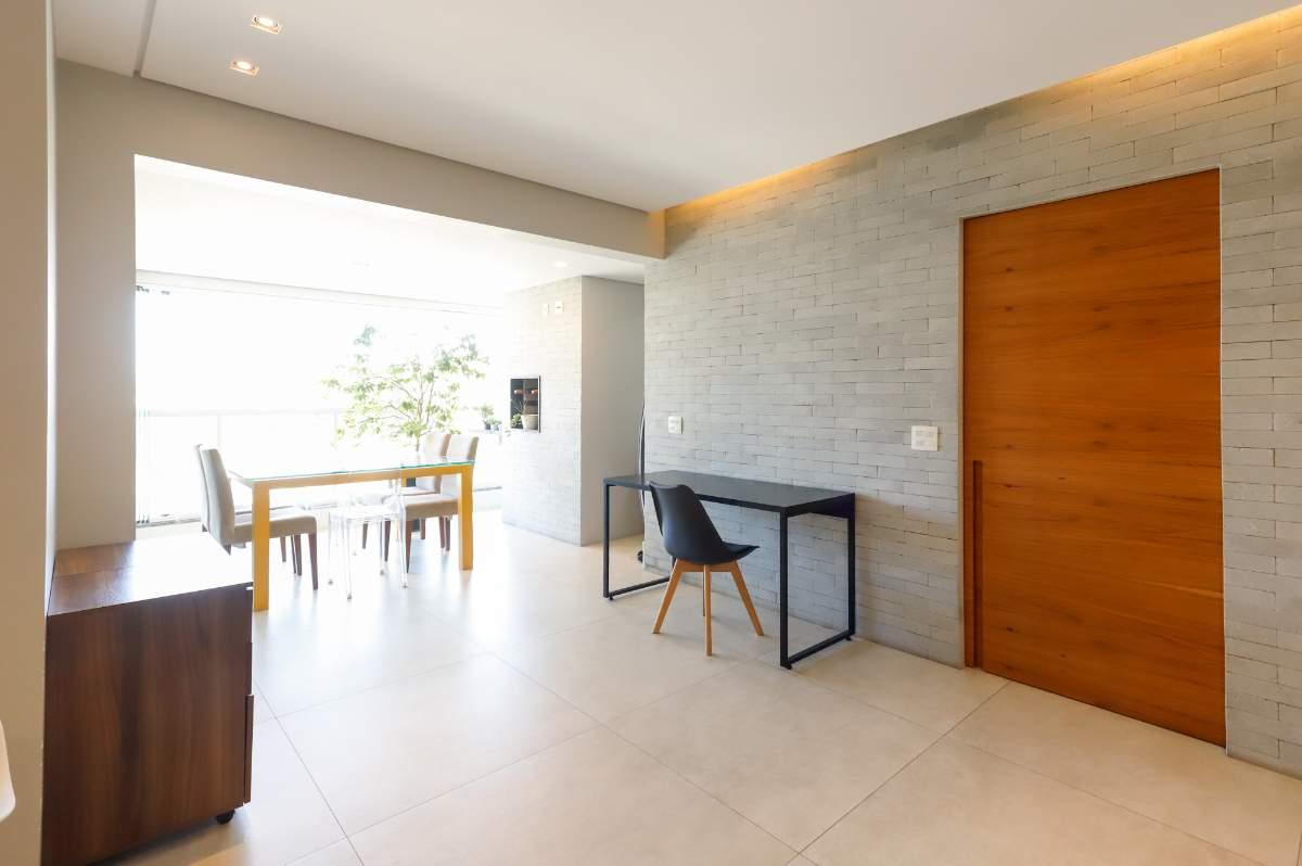 Apartamento, 3 quartos, 129 m² - Foto 1