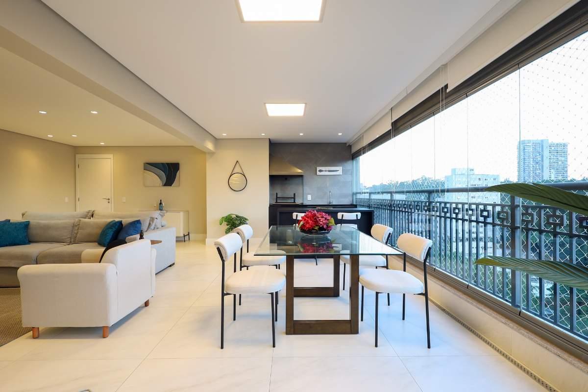 Apartamento, 3 quartos, 137 m² - Foto 1