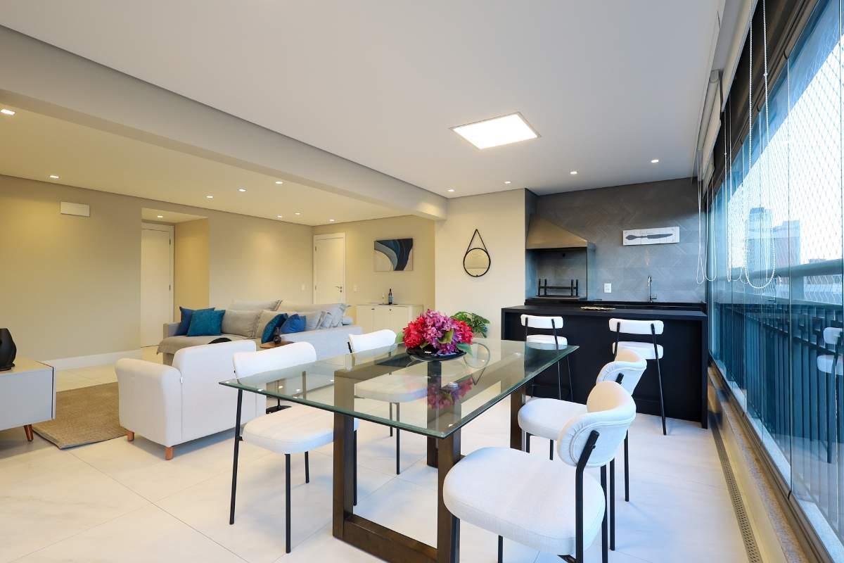 Apartamento, 3 quartos, 137 m² - Foto 2