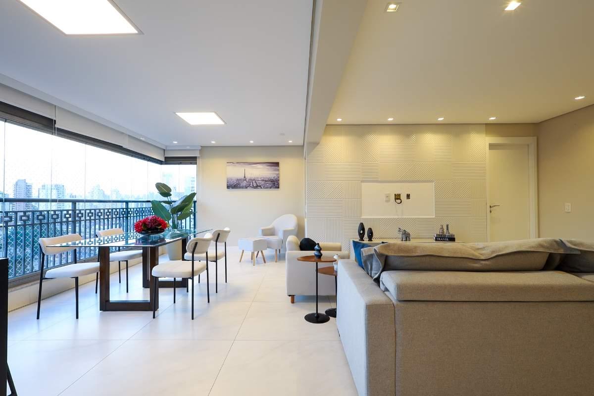 Apartamento, 3 quartos, 137 m² - Foto 3