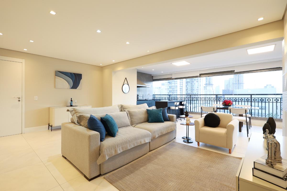 Apartamento, 3 quartos, 137 m² - Foto 8