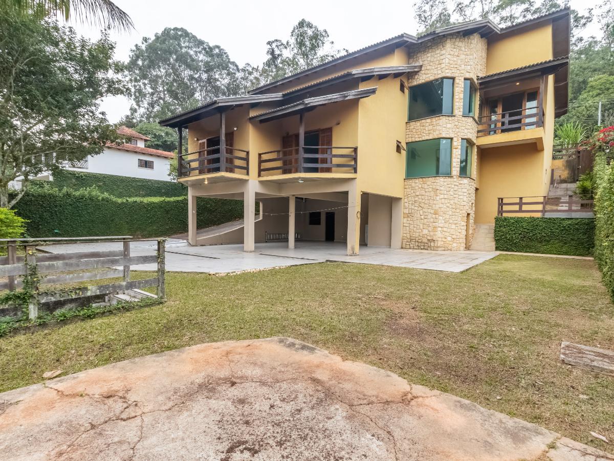 Casa de Condomínio, 4 quartos - Foto 1