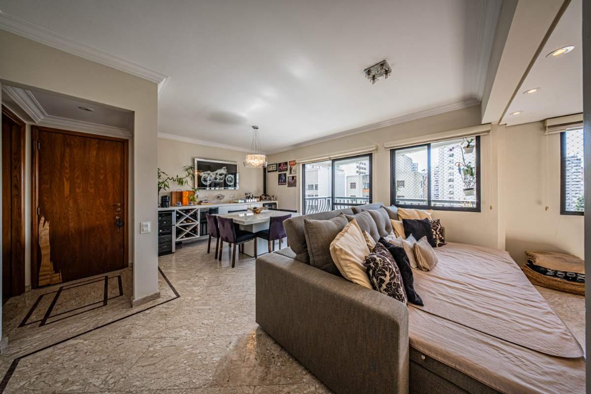 Apartamento, 2 quartos, 97 m² - Foto 9