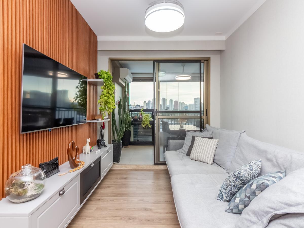 Apartamento, 3 quartos, 94 m² - Foto 1