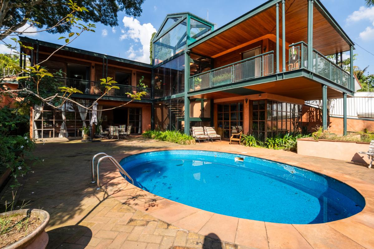 Casa, 4 quartos, 700 m² - Foto 1