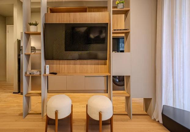 Apartamento, 1 quarto, 42 m² - Foto 5