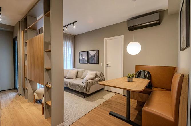 Apartamento, 1 quarto, 42 m² - Foto 6