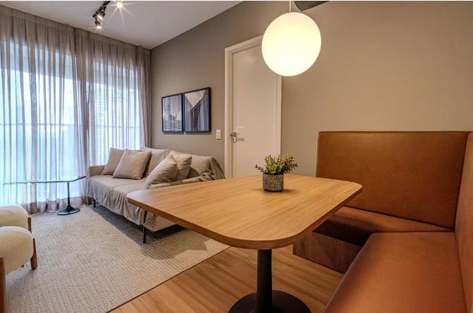 Apartamento, 1 quarto, 42 m² - Foto 7