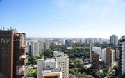 Cobertura para Venda, em São Paulo, bairro Morumbi, 2 dormitórios, 3 banheiros, 2 suítes, 2 vagas